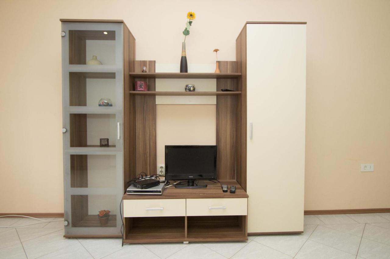 רוביני Apartments Rajci מראה חיצוני תמונה