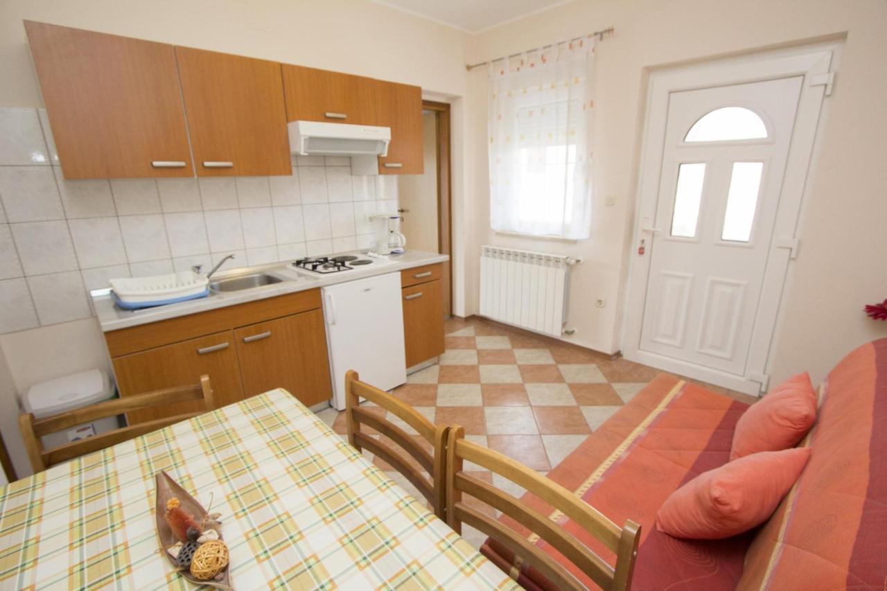 רוביני Apartments Rajci מראה חיצוני תמונה