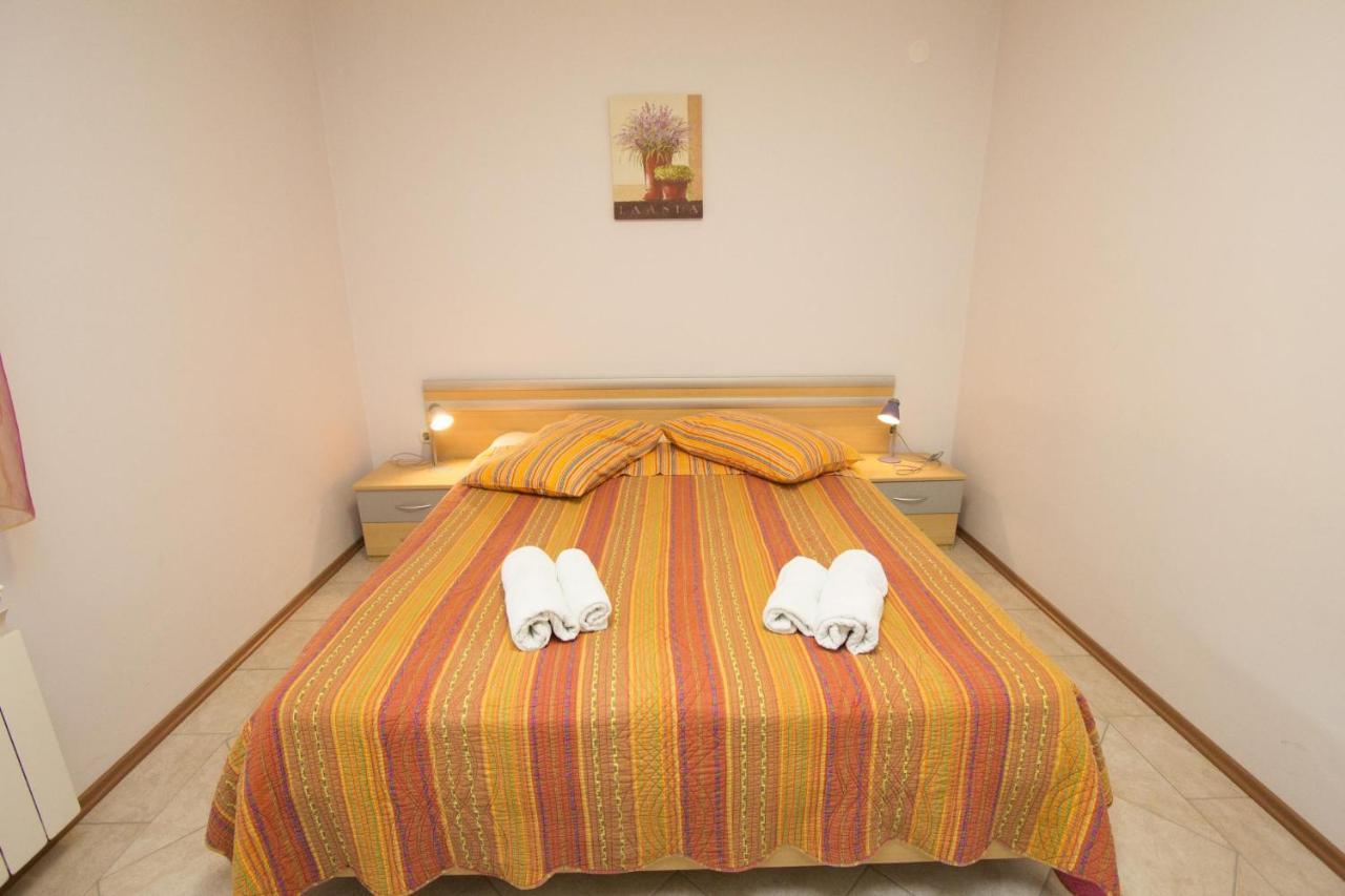 רוביני Apartments Rajci חדר תמונה